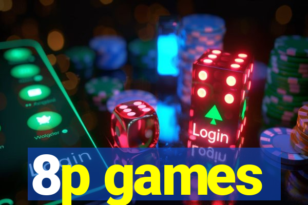8p games